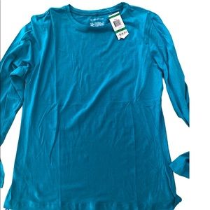 NWT INC top size PL